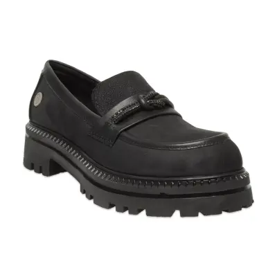 Mammamia D25Ka-965 Günlük Siyah Kadın Ayakkabı - 1