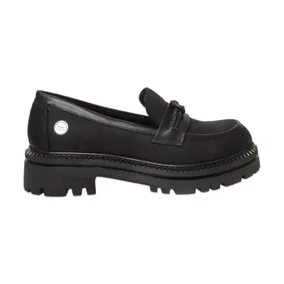 Mammamia D25Ka-965 Günlük Siyah Kadın Ayakkabı - Mammamia (1)