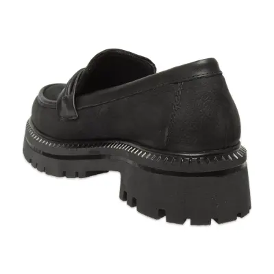 Mammamia D25Ka-965 Günlük Siyah Kadın Ayakkabı - 4