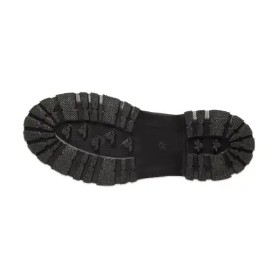 Mammamia D25Ka-965 Günlük Siyah Kadın Ayakkabı - 5