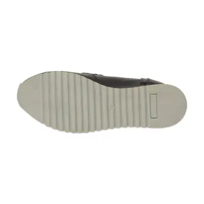 Mammamia D25Ka-990 Günlük Siyah Kadın Ayakkabı - 5