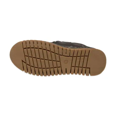 Mammamia D25Kb-1045 Günlük Gri Kadın Bot - 5