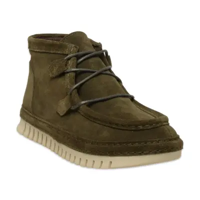 Mammamia D25Kb-1045 Günlük Haki Kadın Bot 