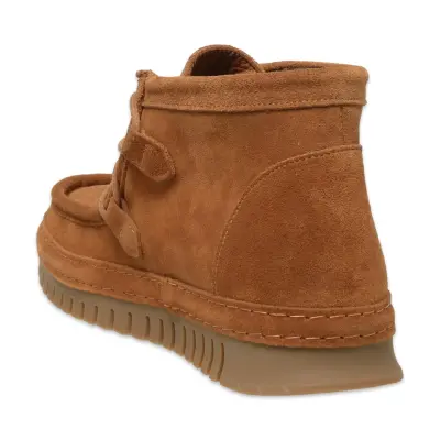 Mammamia D25Kb-1045 Günlük Taba Kadın Bot - 4