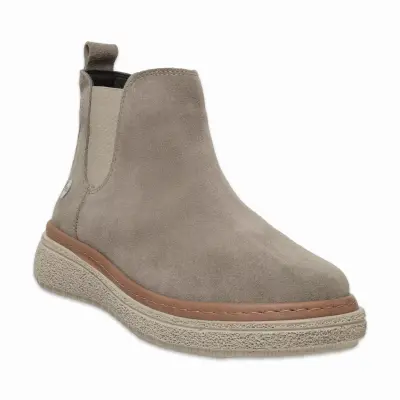 Mammamia D25Kb-1065 Günlük Gri Kadın Bot 