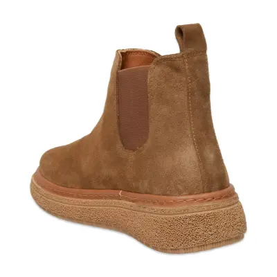 Mammamia D25Kb-1065 Günlük Taba Kadın Bot - 4