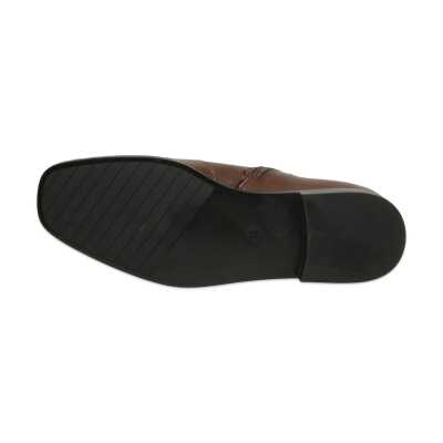 Mammamia D25Kb-1550 Günlük Kahverengi Kadın Bot - 4