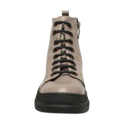 Mammamia D25Kb-1935 Günlük Vizon Kadın Bot - Mammamia (1)