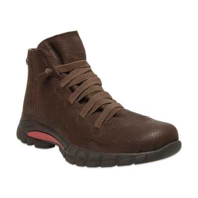 Mammamia D25Kb-4465 Günlük Vizon Kadın Bot - Mammamia