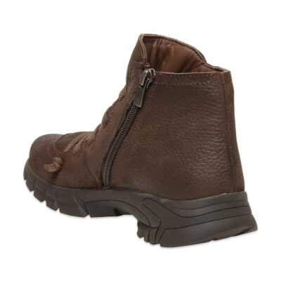 Mammamia D25Kb-4465 Günlük Vizon Kadın Bot - 4