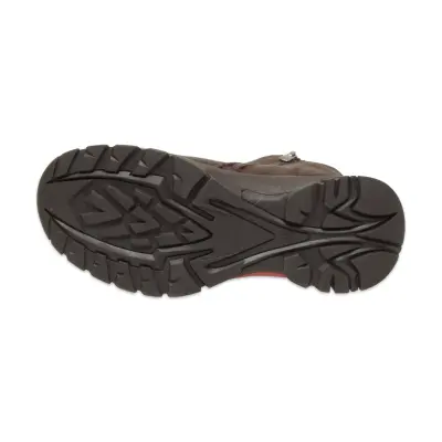 Mammamia D25Kb-4470 Günlük Kahverengi Kadın Bot - 5