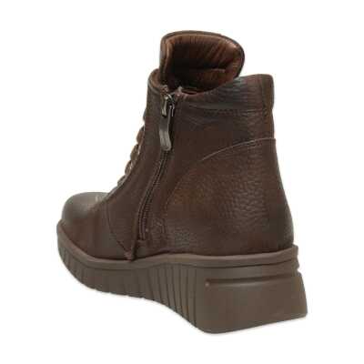 Mammamia D25Kb-4485 Günlük Vizon Kadın Bot - 4