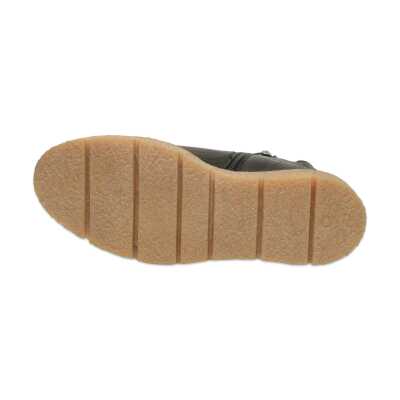 Mammamia D25Kb-4620 Günlük Siyah Kadın Bot - 5