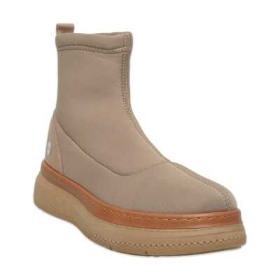 Mammamia D25Kb-8040 Günlük Vizon Kadın Bot - Mammamia