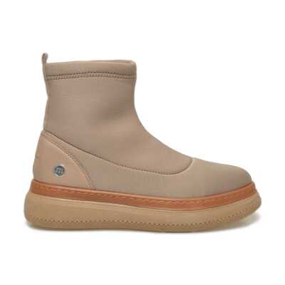 Mammamia D25Kb-8040 Günlük Vizon Kadın Bot - Mammamia (1)