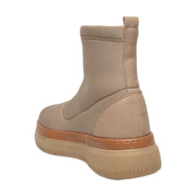 Mammamia D25Kb-8040 Günlük Vizon Kadın Bot - 4