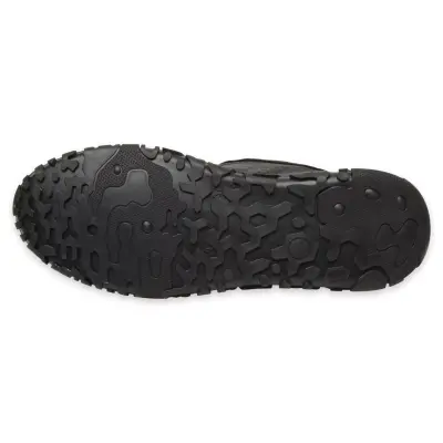 Mammamia D25Ya-110Z Günlük Siyah Kadın Ayakkabı - 5