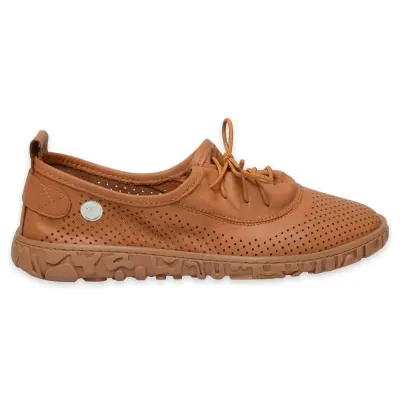 Mammamia D25Ya-110Z Günlük Taba Kadın Ayakkabı - Mammamia (1)