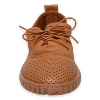 Mammamia D25Ya-110Z Günlük Taba Kadın Ayakkabı - 3