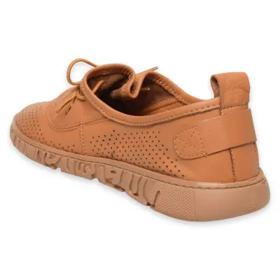 Mammamia D25Ya-110Z Günlük Taba Kadın Ayakkabı - 4