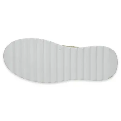 Mammamia D25Ya-3255 Günlük Sneakers Altın Kadın Spor Ayakkabı - 5