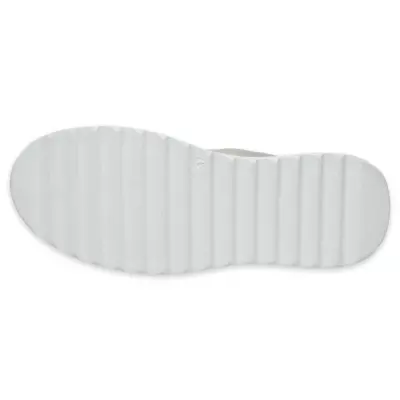 Mammamia D25Ya-3255 Günlük Sneakers Gümüş Kadın Spor Ayakkabı - 5