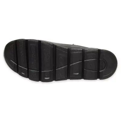 Mammamia D25Ya-3395 Günlük Siyah Kadın Spor Ayakkabı - 5