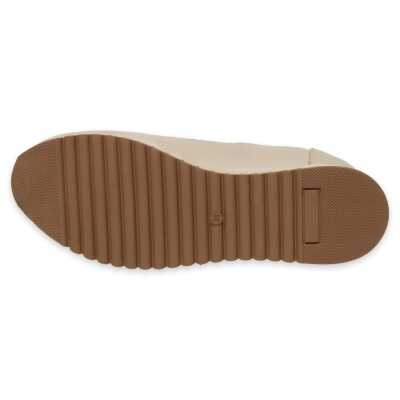 Mammamia D25Ya-3540 Günlük Taba Kadın Ayakkabı - 4