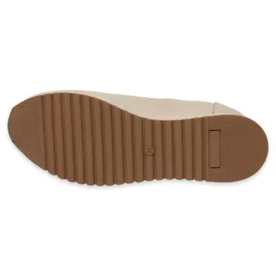 Mammamia D25Ya-3540 Günlük Taba Kadın Ayakkabı - 5