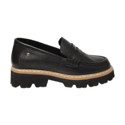 Mammamia D25Ya-3680Z Günlük Siyah Kadın Ayakkabı - Mammamia (1)