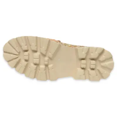 Mammamia D25Ya-3770Z Günlük Kum Kadın Ayakkabı - 5
