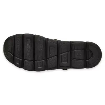 Mammamia D25Ya-750Z Günlük Siyah Kadın Babet - 5