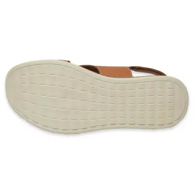 Mammamia D25Ys-2395 Günlük Taba Kadın Sandalet - 5