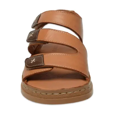 Mammamia D25Ys-2450Z Günlük Taba Kadın Sandalet - 3