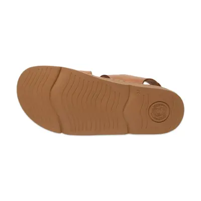 Mammamia D25Ys-2450Z Günlük Taba Kadın Sandalet - 5