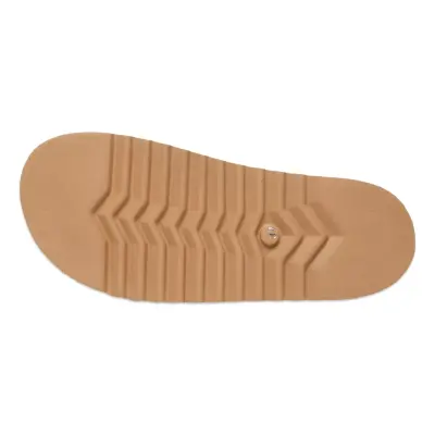 Mammamia D25Ys-2630Z Günlük Bronz Kadın Sandalet - 5