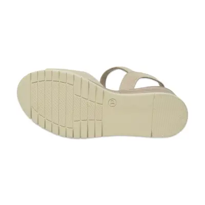Mammamia D25Ys-2765Z Günlük Vizon Kadın Sandalet - 5