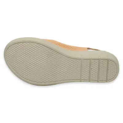 Mammamia D25Ys-5195Z Günlük Bej Kadın Sandalet - 5