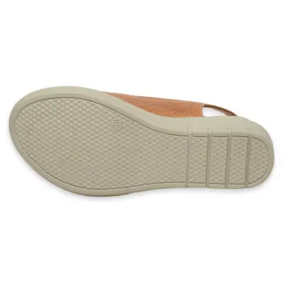 Mammamia D25Ys-5195Z Günlük Taba Kadın Sandalet - 5