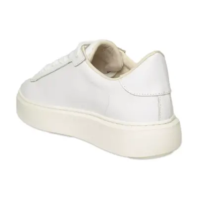 Mammamia D26Ya-125 Günlük Sneakers Beyaz Kadın Spor Ayakkabı - 4