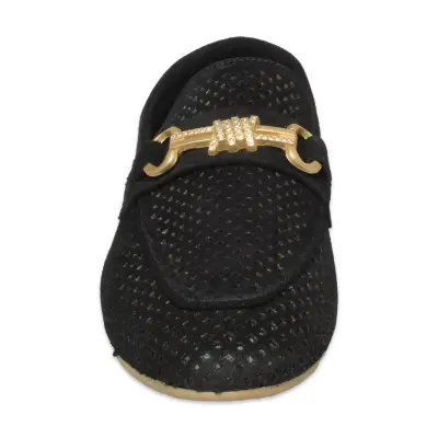 Mammamia D26Ya-285 Günlük Siyah Kadın Ayakkabı - 3