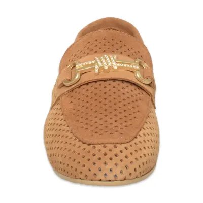 Mammamia D26Ya-285 Günlük Taba Kadın Ayakkabı - 3