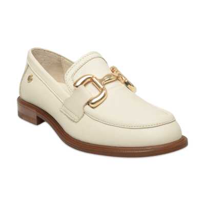Mammamia D26Ya-3340Z Günlük Krem Kadın Ayakkabı - Mammamia