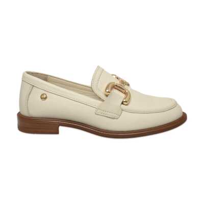 Mammamia D26Ya-3340Z Günlük Krem Kadın Ayakkabı - Mammamia (1)