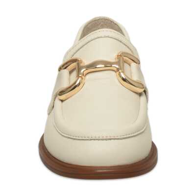 Mammamia D26Ya-3340Z Günlük Krem Kadın Ayakkabı - 3