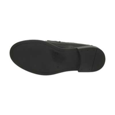 Mammamia D26Ya-3340Z Günlük Siyah Kadın Ayakkabı - 5