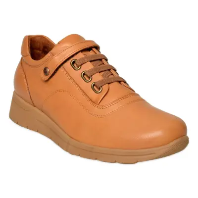 Mammamia D26Ya-3605 Günlük Camel Kadın Ayakkabı - 1