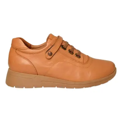 Mammamia D26Ya-3605 Günlük Camel Kadın Ayakkabı - Mammamia (1)