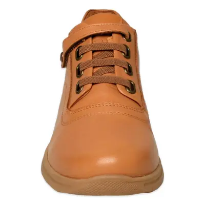 Mammamia D26Ya-3605 Günlük Camel Kadın Ayakkabı - 3