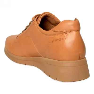 Mammamia D26Ya-3605 Günlük Camel Kadın Ayakkabı - 4